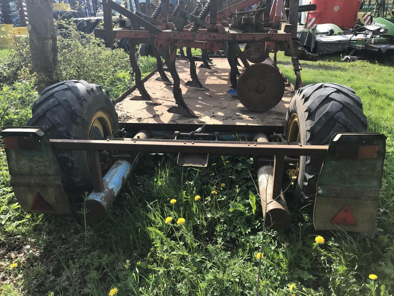 Fortschritt B365A Eigenbau - 로터베이터 : 사진 5 Fortschritt B365A Eigenbau - 로터베이터 : 사진 5