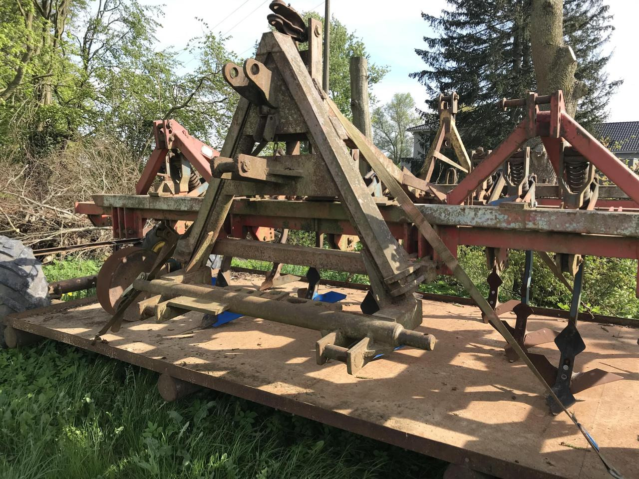 Fortschritt B365A Eigenbau - 로터베이터 : 사진 3 Fortschritt B365A Eigenbau - 로터베이터 : 사진 3