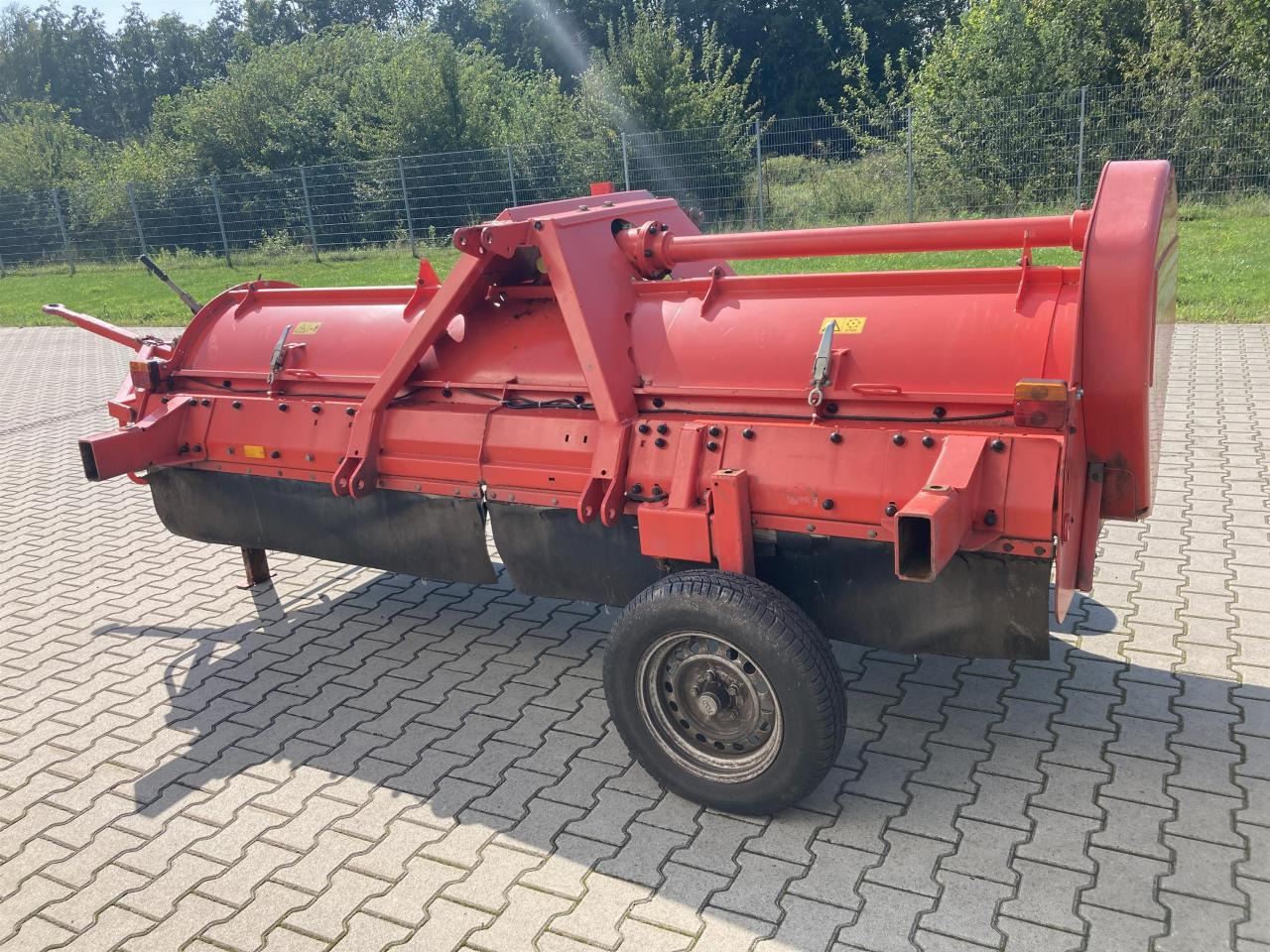 Grimme KS 75/4 - 감자 수확기 : 사진 1 Grimme KS 75/4 - 감자 수확기 : 사진 1