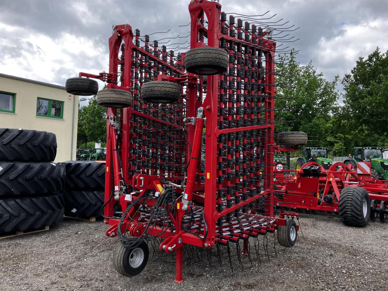 Horsch Cura 12 ST - 해로 : 사진 1 Horsch Cura 12 ST - 해로 : 사진 1