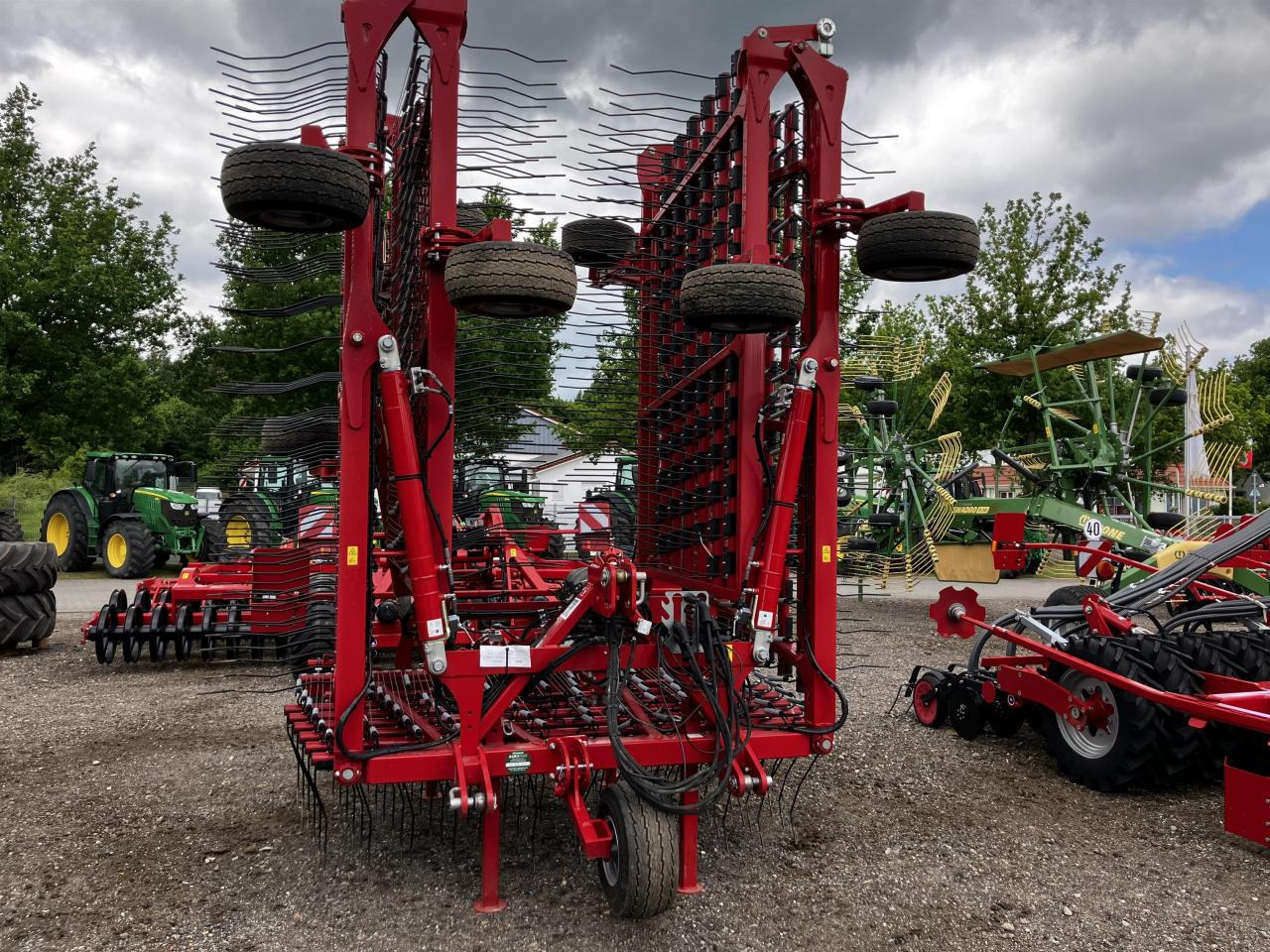 Horsch Cura 12 ST - 해로 : 사진 2 Horsch Cura 12 ST - 해로 : 사진 2