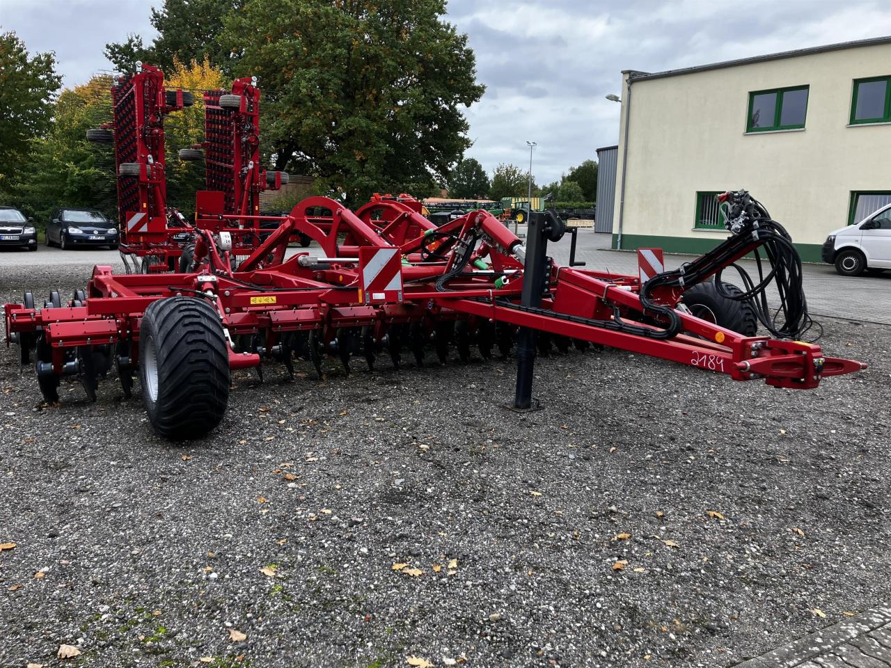 Horsch Joker 6 RT - 체인 해로 : 사진 2 Horsch Joker 6 RT - 체인 해로 : 사진 2