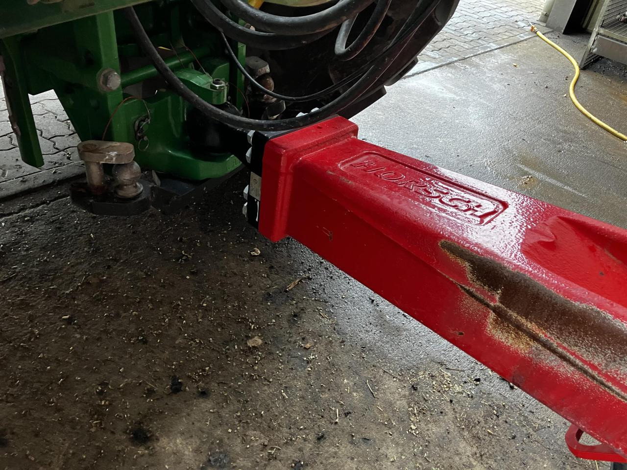 Horsch Maestro 12 CX - 정밀 파종기 : 사진 2 Horsch Maestro 12 CX - 정밀 파종기 : 사진 2