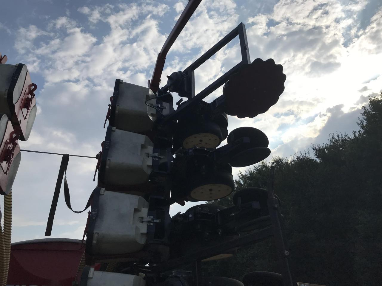 Horsch Maistro 12 CC - 정밀 파종기 : 사진 5 Horsch Maistro 12 CC - 정밀 파종기 : 사진 5