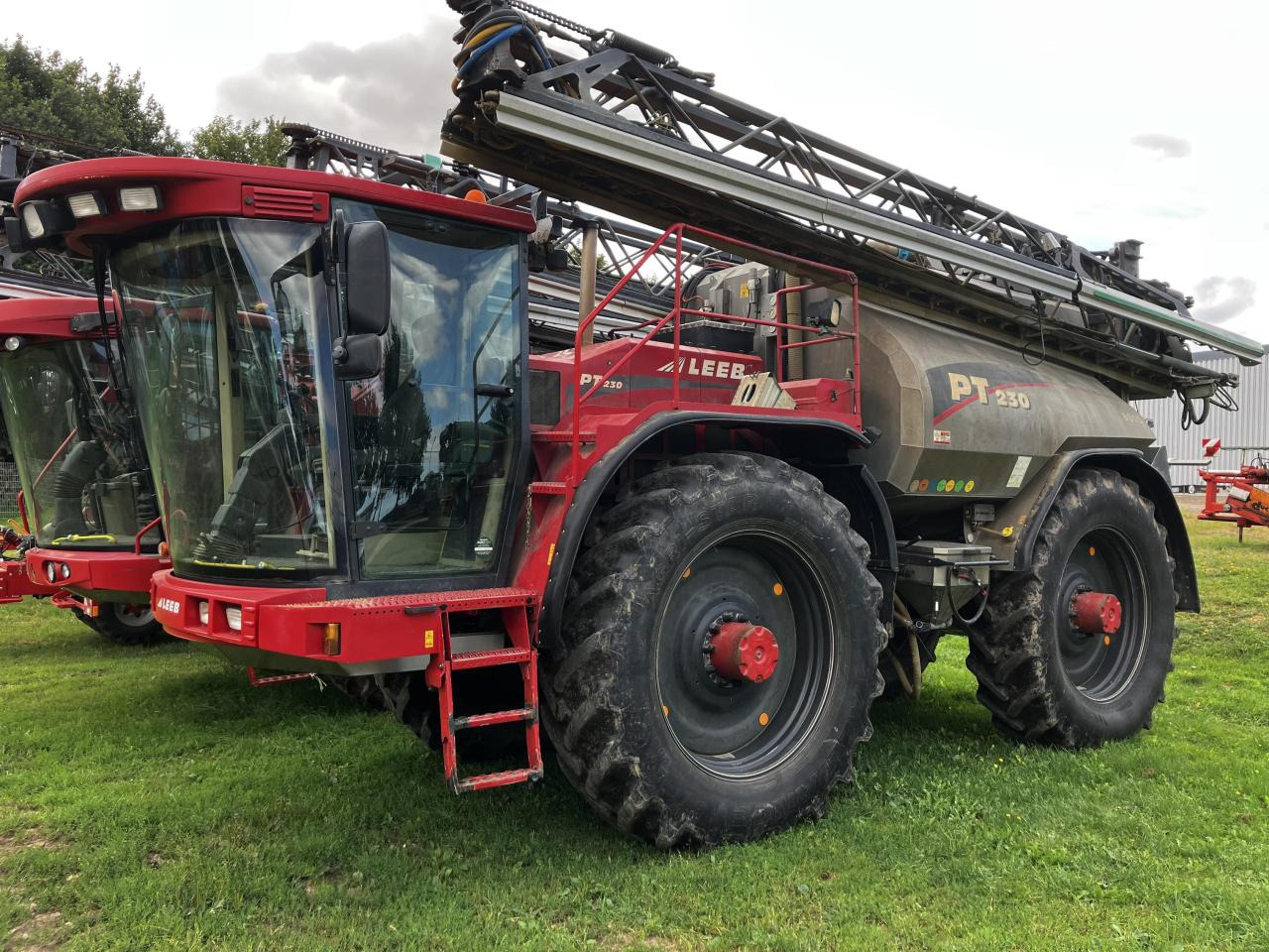 Horsch PT 230 - 견인 스프레이 : 사진 1 Horsch PT 230 - 견인 스프레이 : 사진 1