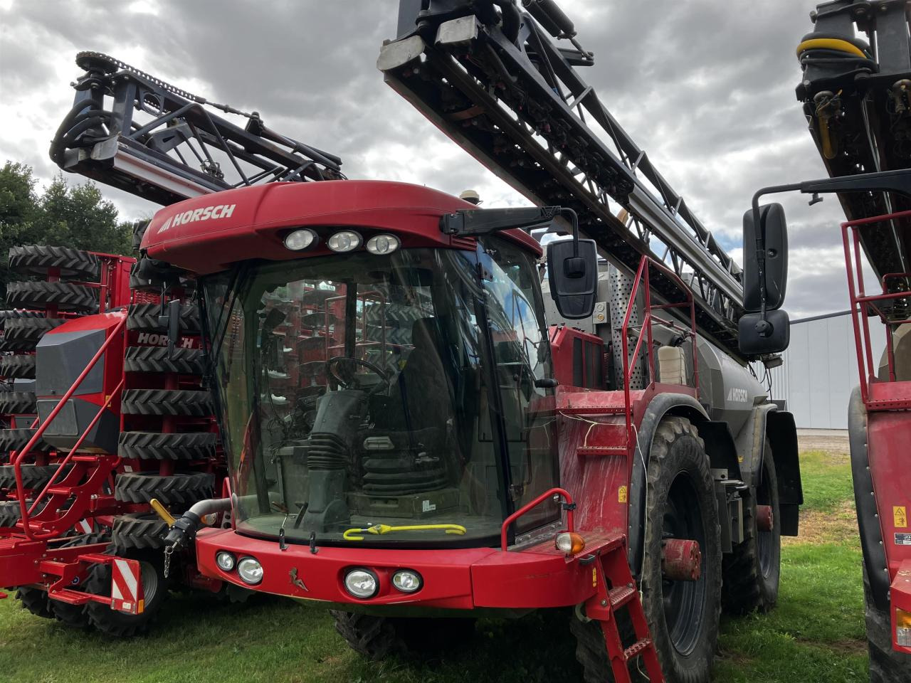 Horsch PT 270 - 견인 스프레이 : 사진 2 Horsch PT 270 - 견인 스프레이 : 사진 2