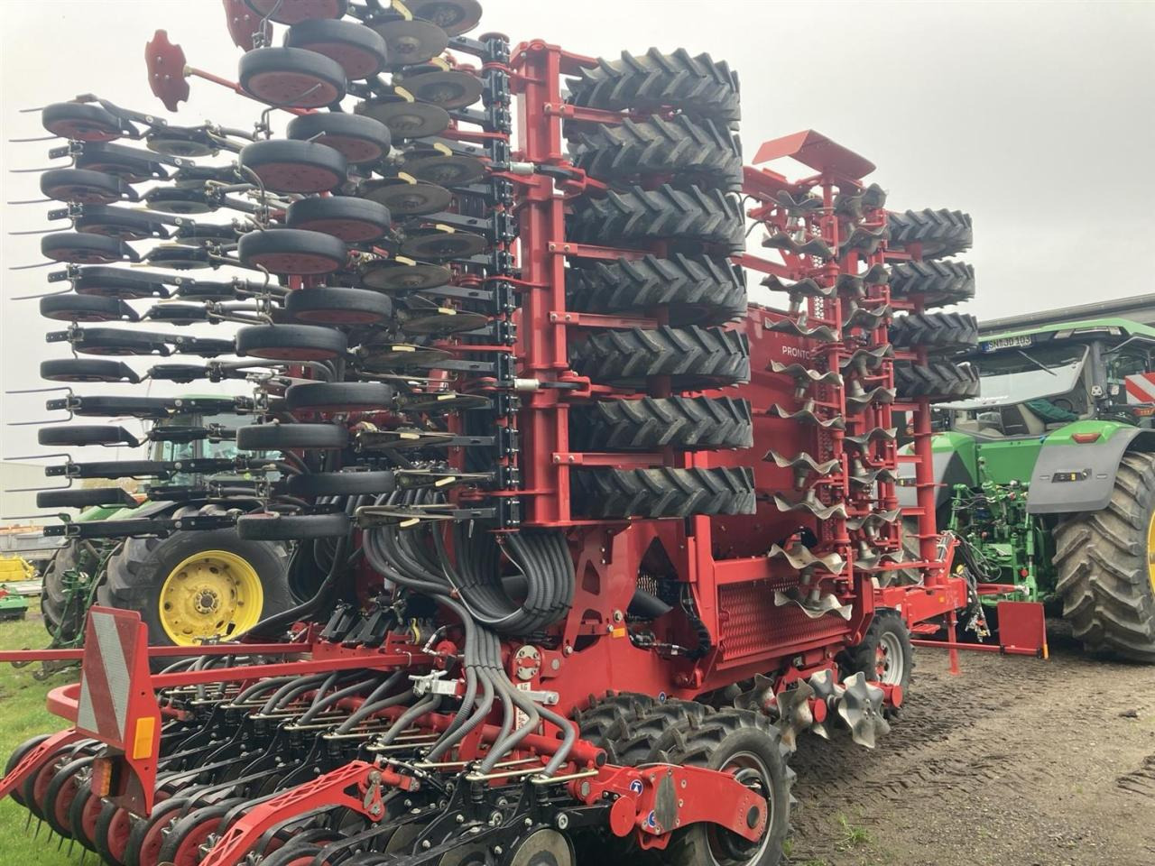 Horsch Pronto 7DC - 파종기 : 사진 1 Horsch Pronto 7DC - 파종기 : 사진 1