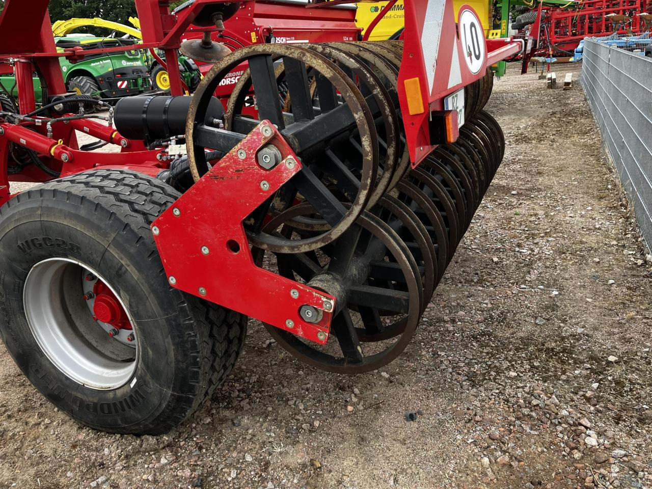 Horsch Tiger 4 AS - 로터베이터 : 사진 5 Horsch Tiger 4 AS - 로터베이터 : 사진 5