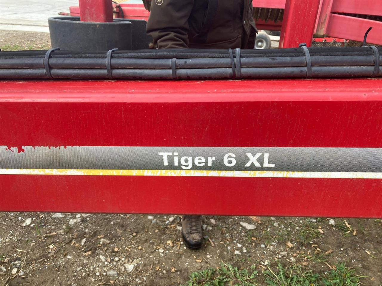 리스 Horsch Tiger 6 XL Horsch Tiger 6 XL : 사진 12