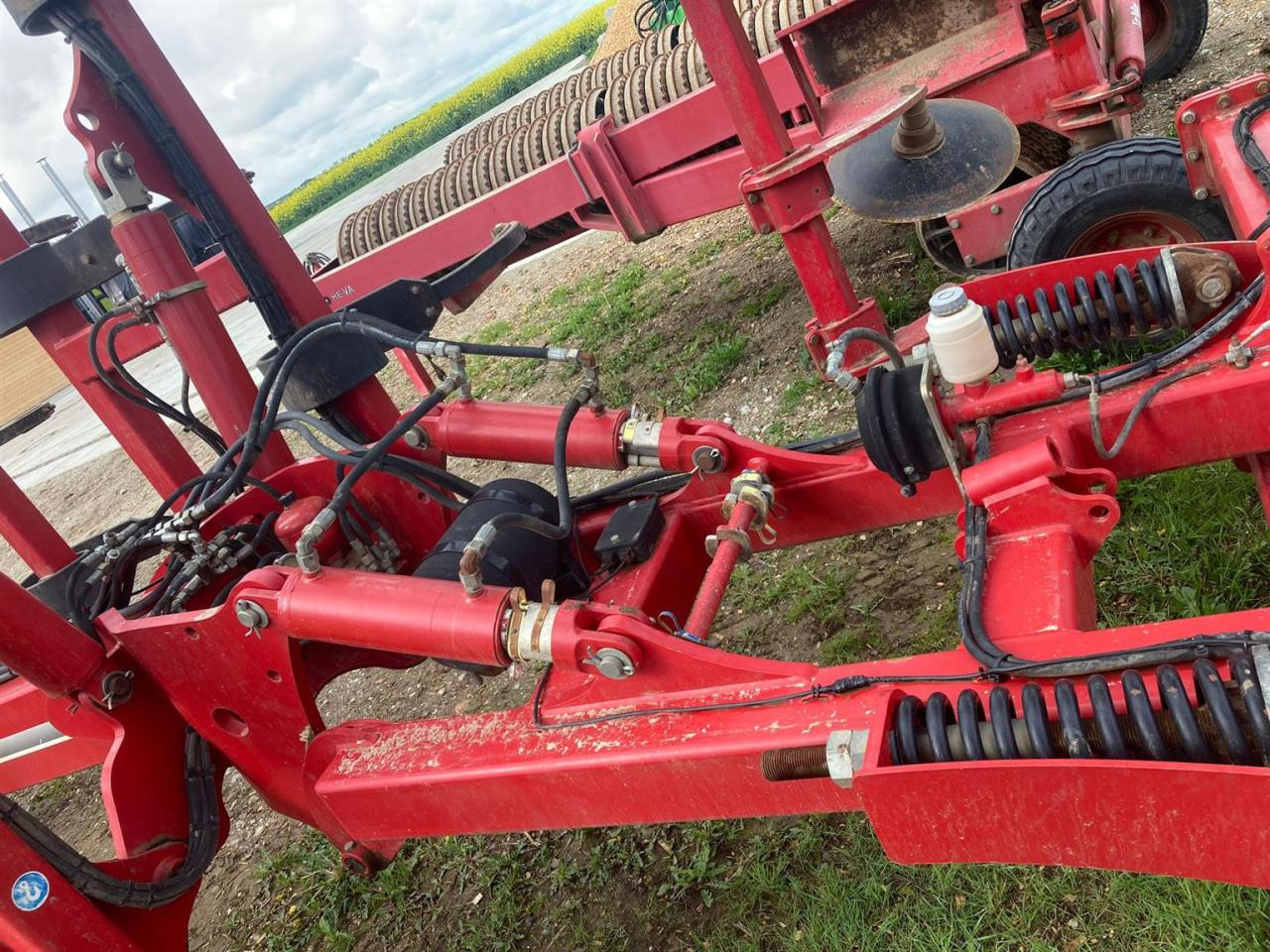리스 Horsch Tiger 6 XL Horsch Tiger 6 XL : 사진 7