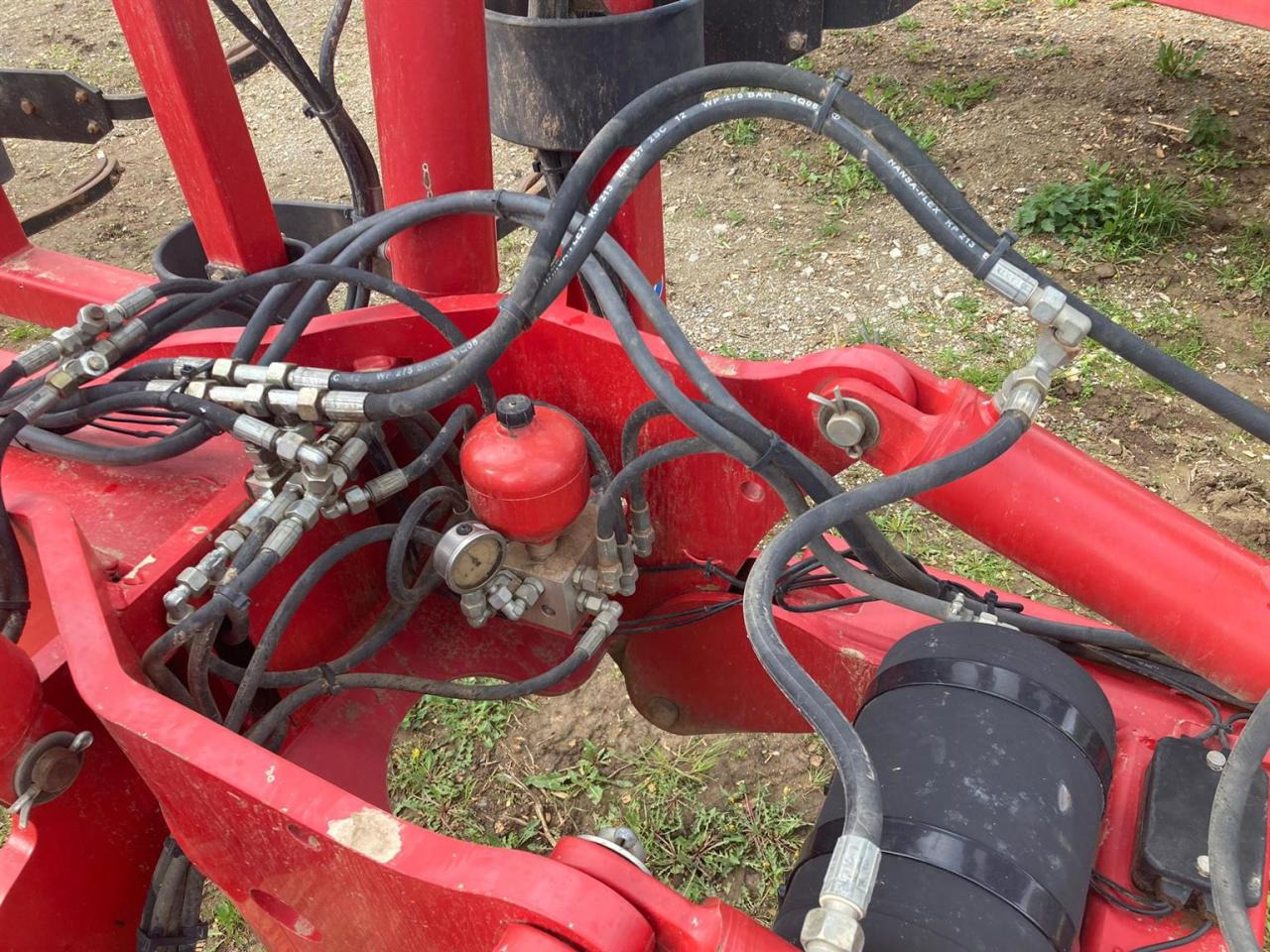 리스 Horsch Tiger 6 XL Horsch Tiger 6 XL : 사진 6