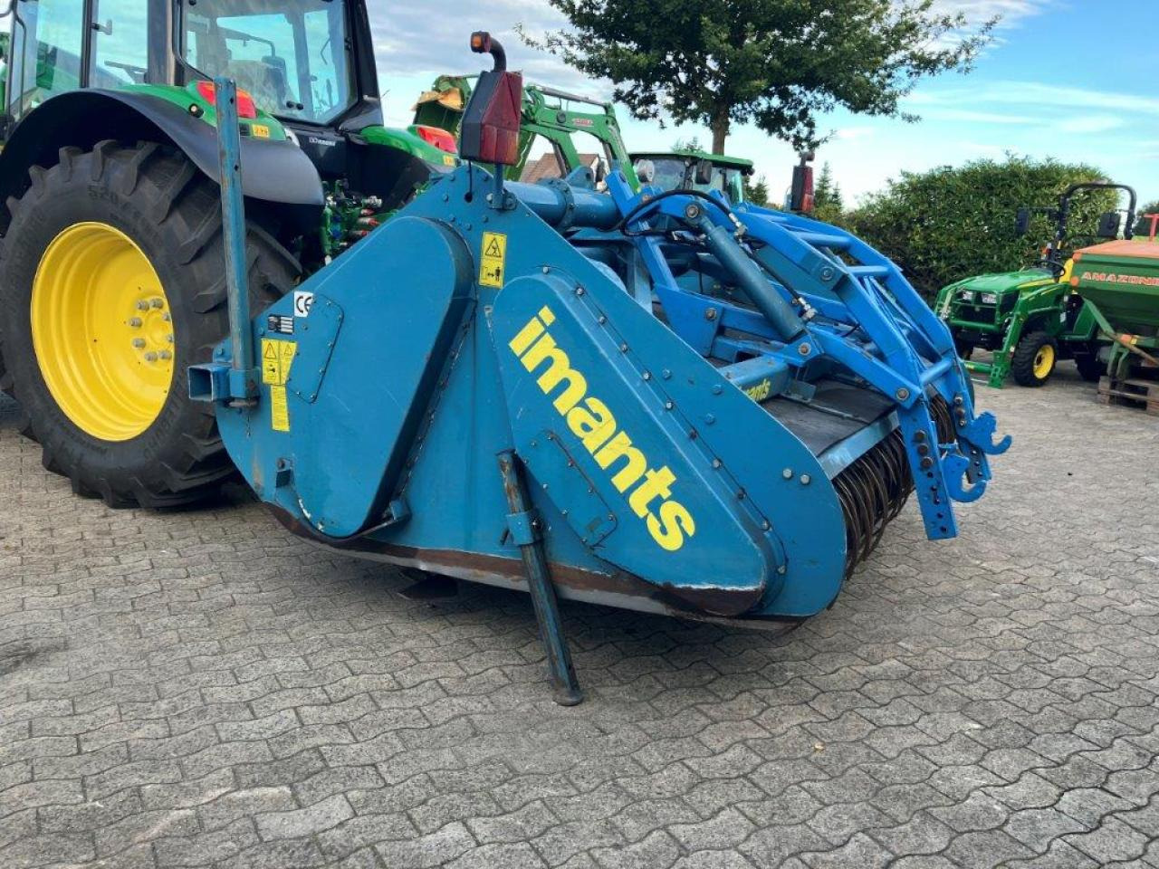 Imants 47 SP 300 DRH - 해로 : 사진 4 Imants 47 SP 300 DRH - 해로 : 사진 4