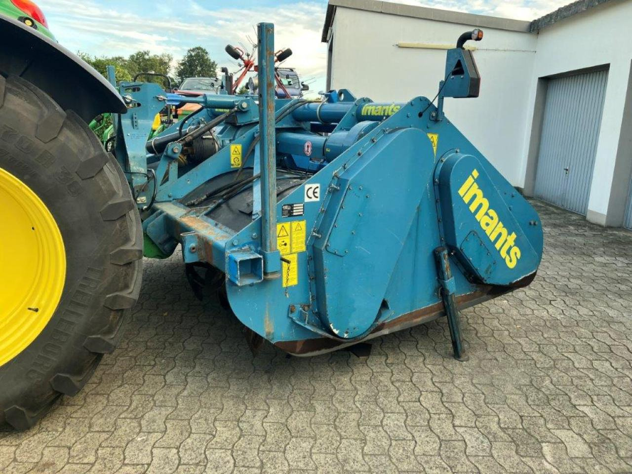 Imants 47 SP 300 DRH - 해로 : 사진 1 Imants 47 SP 300 DRH - 해로 : 사진 1