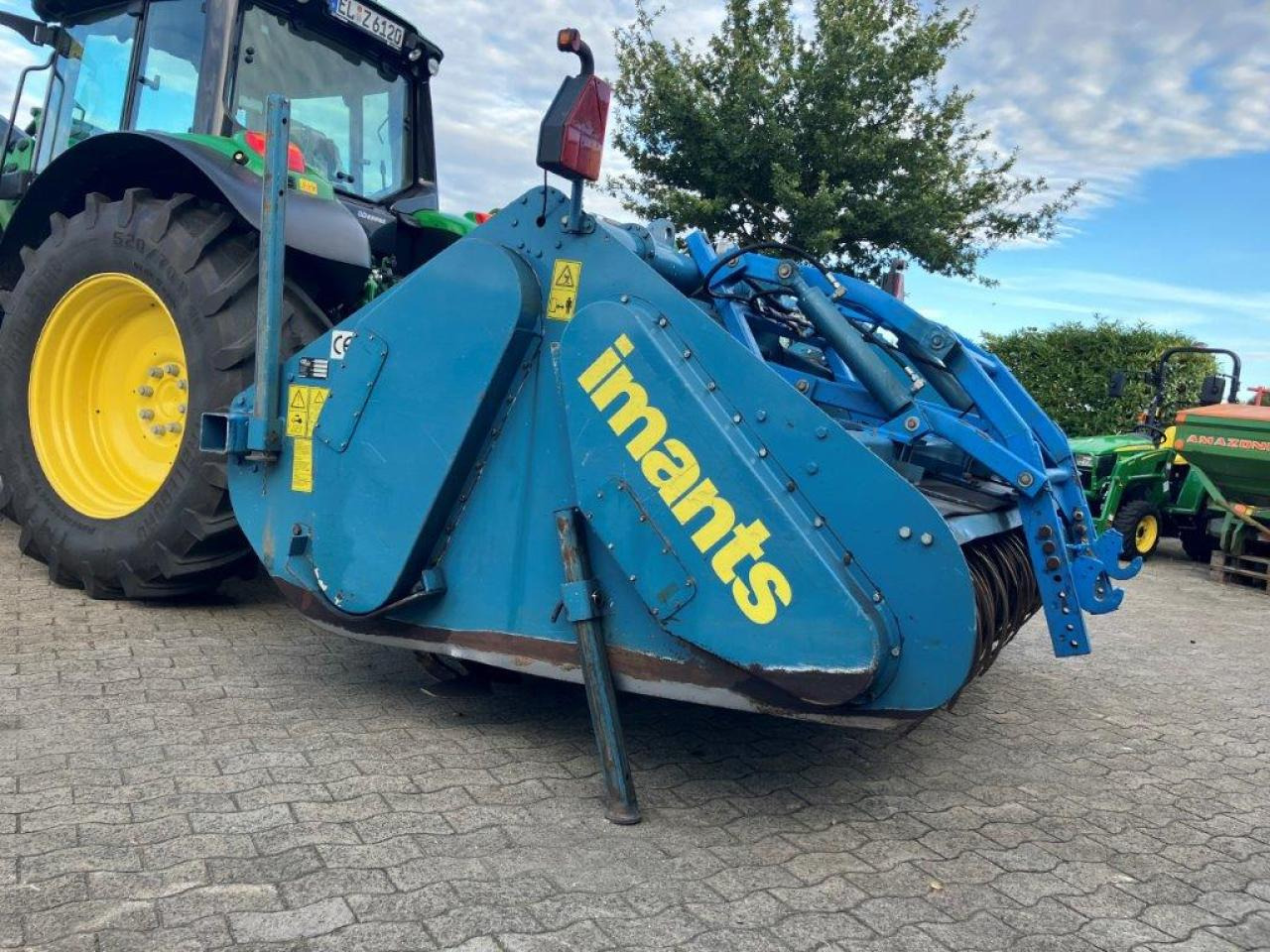 Imants 47 SP 300 DRH - 해로 : 사진 5 Imants 47 SP 300 DRH - 해로 : 사진 5