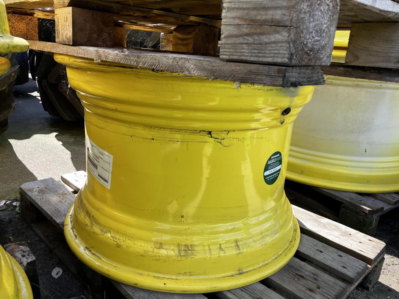 John Deere 20x30 - 타이어 농업용 기계 용 : 사진 4 John Deere 20x30 - 타이어 농업용 기계 용 : 사진 4