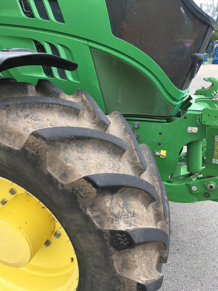 John Deere 6140R - 장궤형 트랙터 : 사진 4 John Deere 6140R - 장궤형 트랙터 : 사진 4