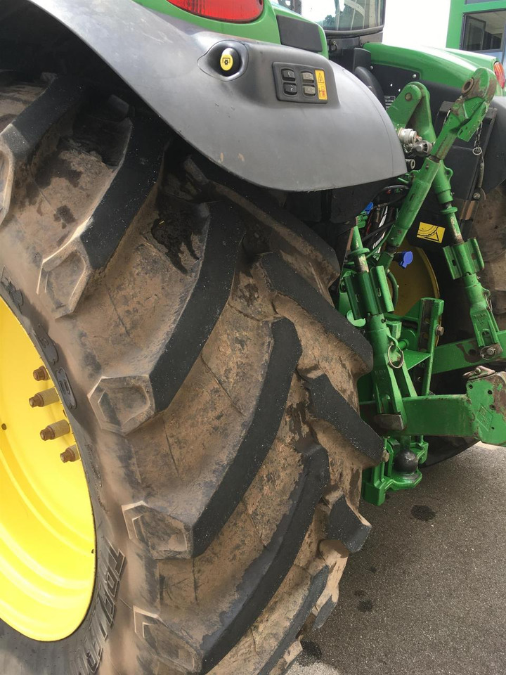 John Deere 6140R - 장궤형 트랙터 : 사진 5 John Deere 6140R - 장궤형 트랙터 : 사진 5