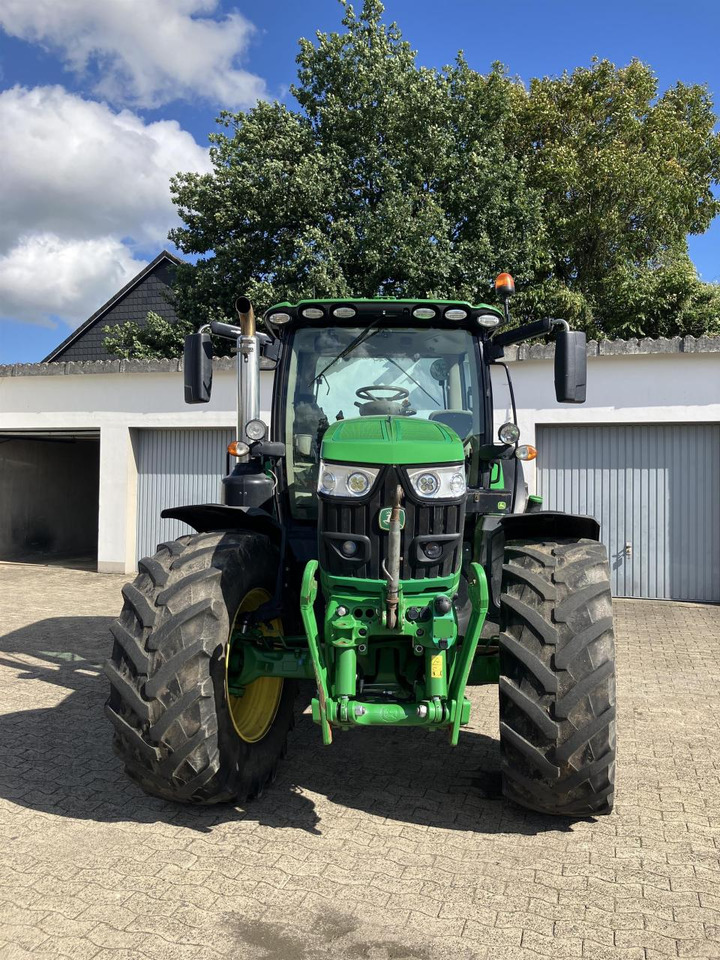 John Deere 6155R - 장궤형 트랙터 : 사진 4 John Deere 6155R - 장궤형 트랙터 : 사진 4