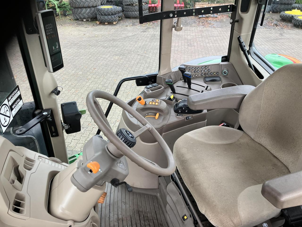 John Deere 6195M - 장궤형 트랙터 : 사진 4 John Deere 6195M - 장궤형 트랙터 : 사진 4