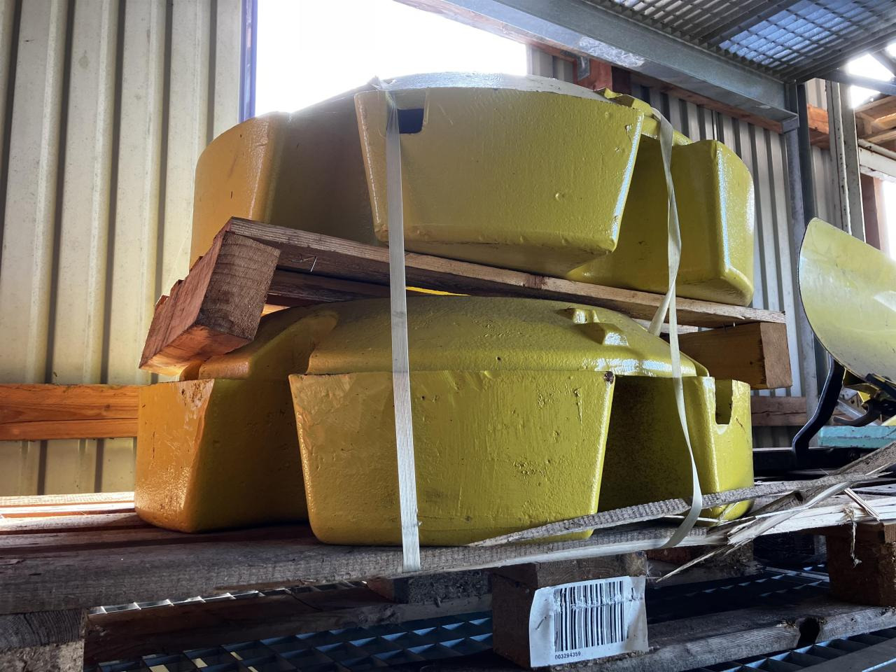 John Deere 620 kg - 예비 부속 농업용 기계 용 : 사진 1 John Deere 620 kg - 예비 부속 농업용 기계 용 : 사진 1