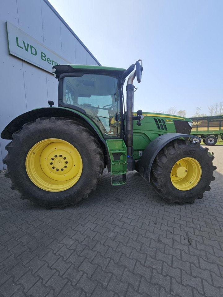 John Deere 6210R - 장궤형 트랙터 : 사진 2 John Deere 6210R - 장궤형 트랙터 : 사진 2