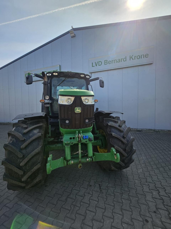 John Deere 6210R - 장궤형 트랙터 : 사진 4 John Deere 6210R - 장궤형 트랙터 : 사진 4