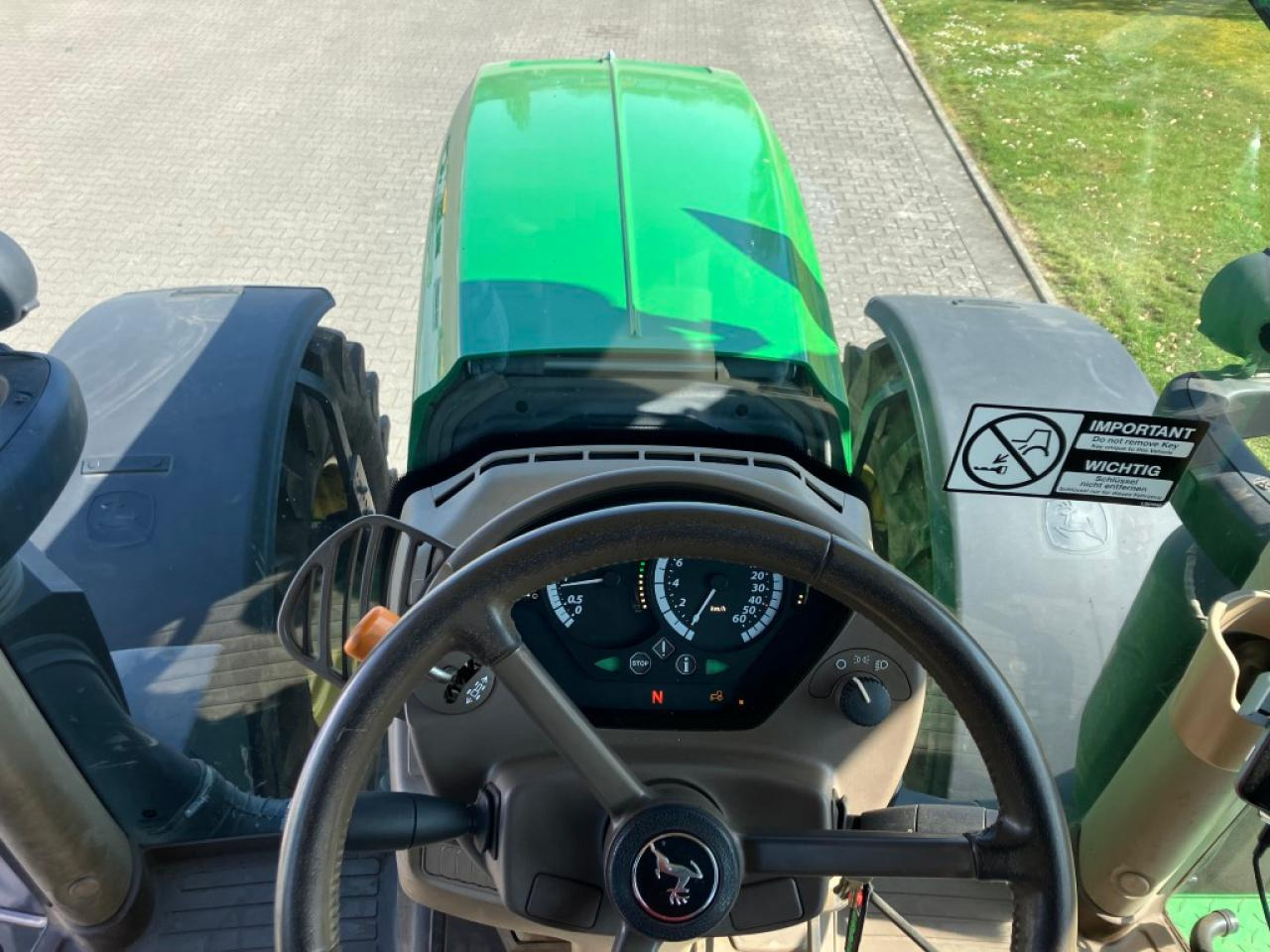 장궤형 트랙터 John Deere 6250R : 사진 20
