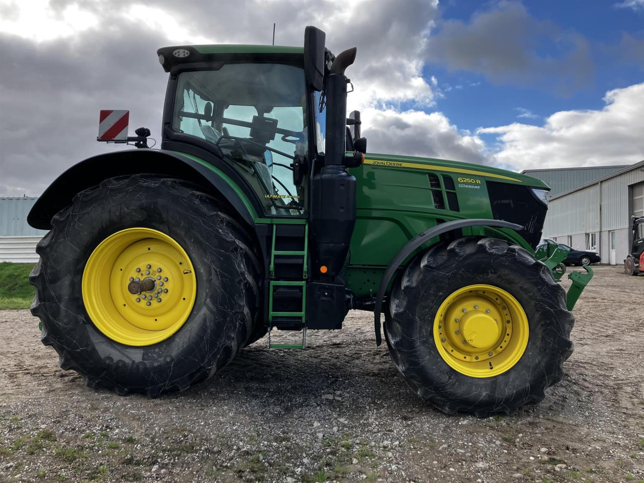 John Deere 6250R - 장궤형 트랙터 : 사진 2 John Deere 6250R - 장궤형 트랙터 : 사진 2