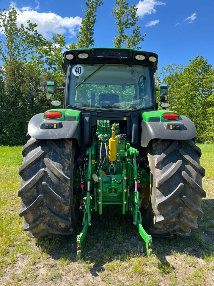 John Deere 6R 165 - 장궤형 트랙터 : 사진 4 John Deere 6R 165 - 장궤형 트랙터 : 사진 4