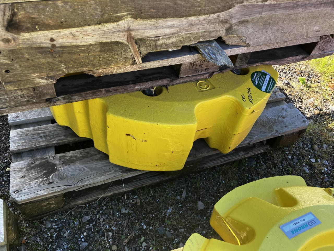 John Deere 70 Kg + 900 kg - 예비 부속 농업용 기계 용 : 사진 2 John Deere 70 Kg + 900 kg - 예비 부속 농업용 기계 용 : 사진 2