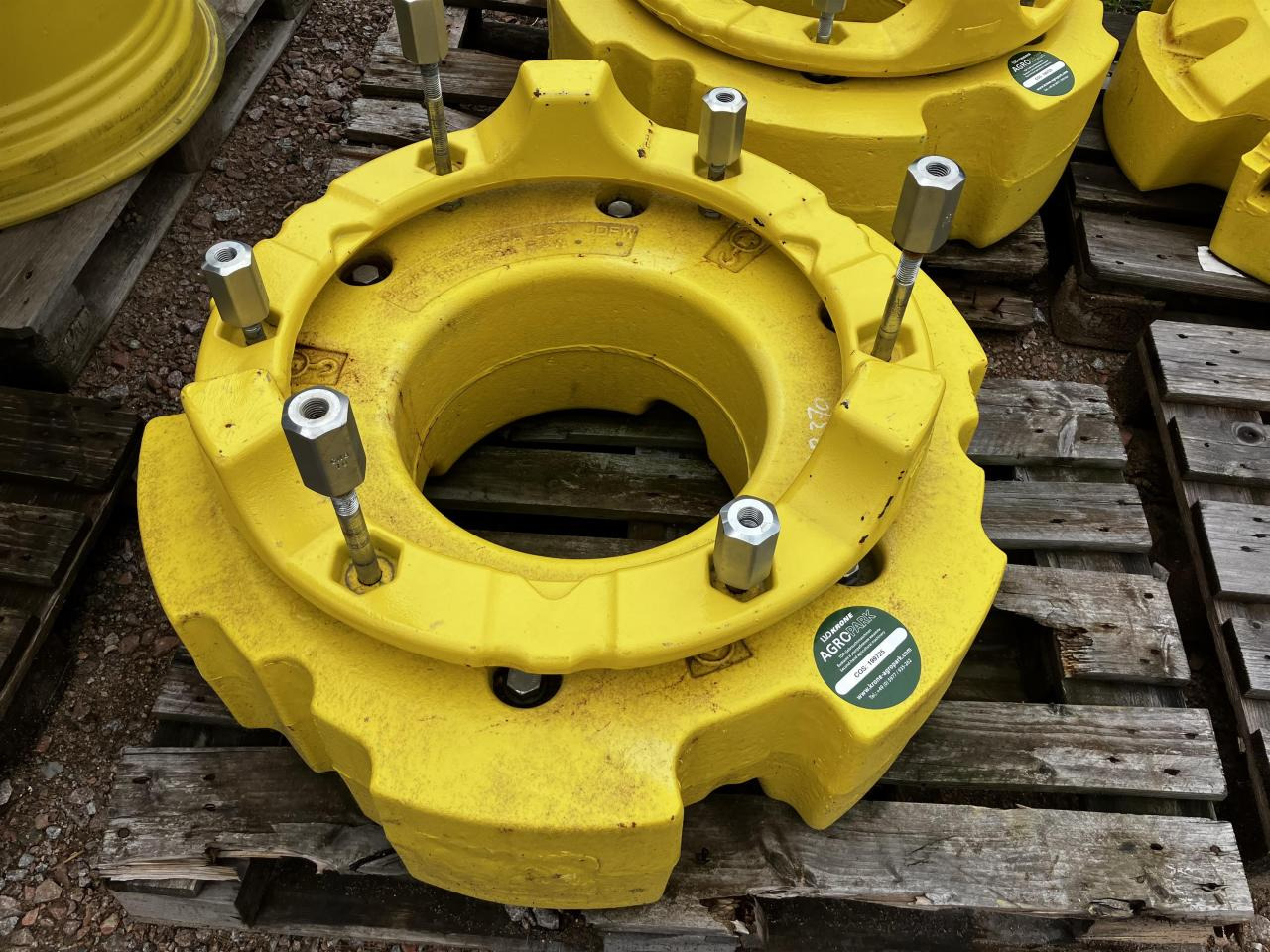 John Deere 70 kg + 900 kg - 예비 부속 농업용 기계 용 : 사진 2 John Deere 70 kg + 900 kg - 예비 부속 농업용 기계 용 : 사진 2