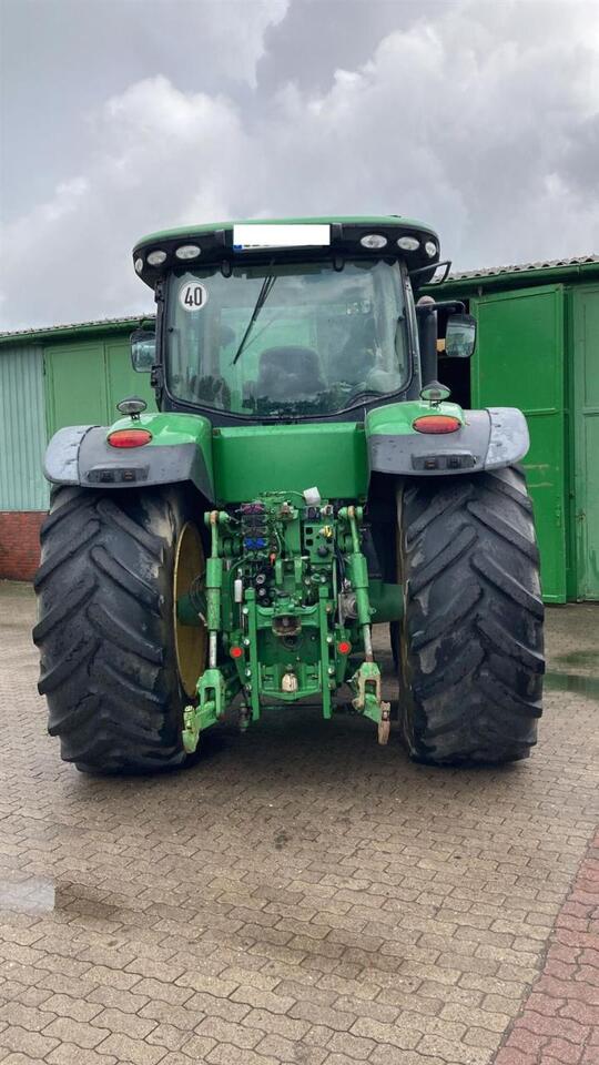 John Deere 7230R - 장궤형 트랙터 : 사진 4 John Deere 7230R - 장궤형 트랙터 : 사진 4