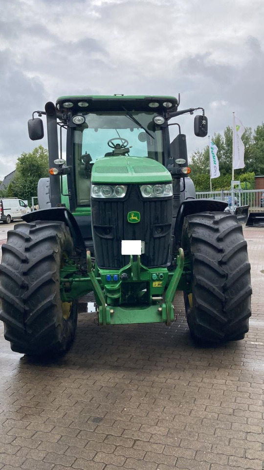 John Deere 7230R - 장궤형 트랙터 : 사진 3 John Deere 7230R - 장궤형 트랙터 : 사진 3