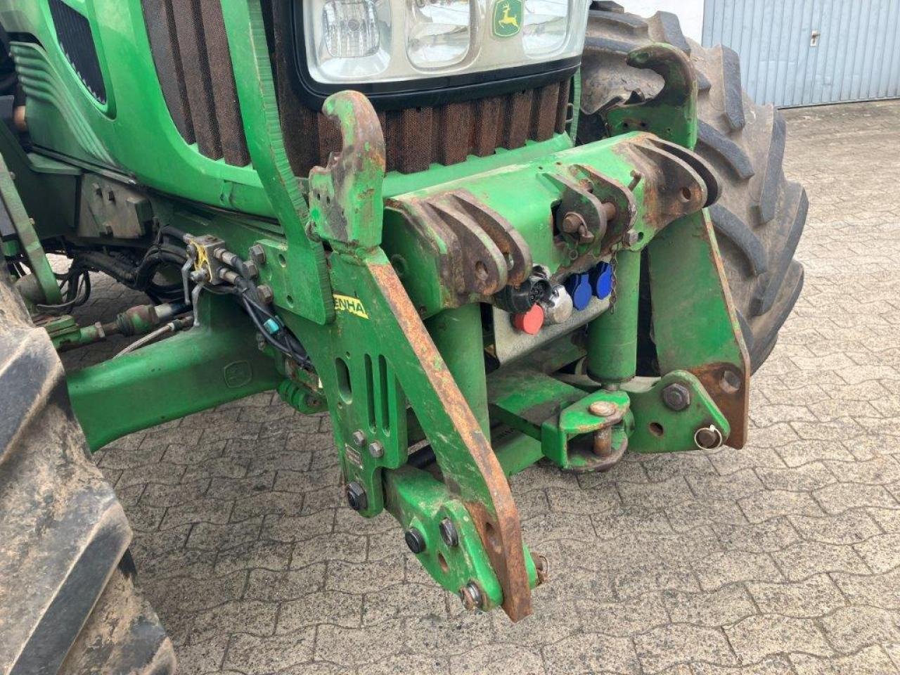 John Deere 7530 PREMIUM - 장궤형 트랙터 : 사진 4 John Deere 7530 PREMIUM - 장궤형 트랙터 : 사진 4