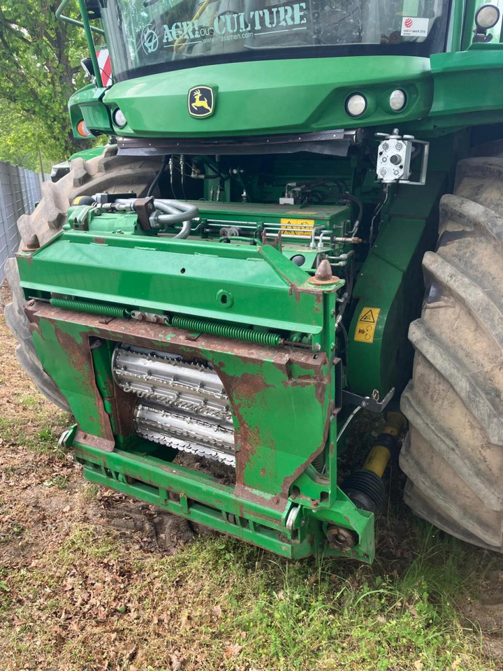 John Deere 8500 - 견인식 목초수확기 : 사진 3 John Deere 8500 - 견인식 목초수확기 : 사진 3