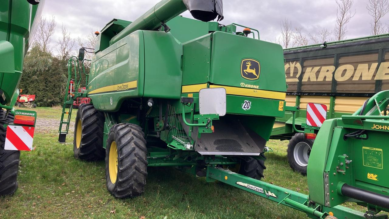 John Deere C 670 - 목초수확기 : 사진 5 John Deere C 670 - 목초수확기 : 사진 5
