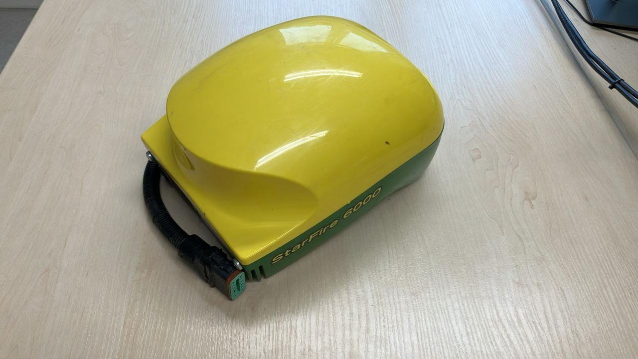 John Deere SF6000 - 내비게이션 시스템 농업용 기계 용 : 사진 1 John Deere SF6000 - 내비게이션 시스템 농업용 기계 용 : 사진 1