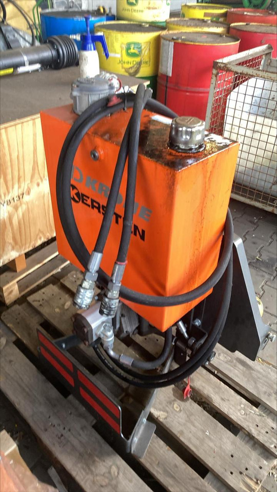 Kersten Hydraulikeinheit - 지자체/ 특수 차량 : 사진 1 Kersten Hydraulikeinheit - 지자체/ 특수 차량 : 사진 1