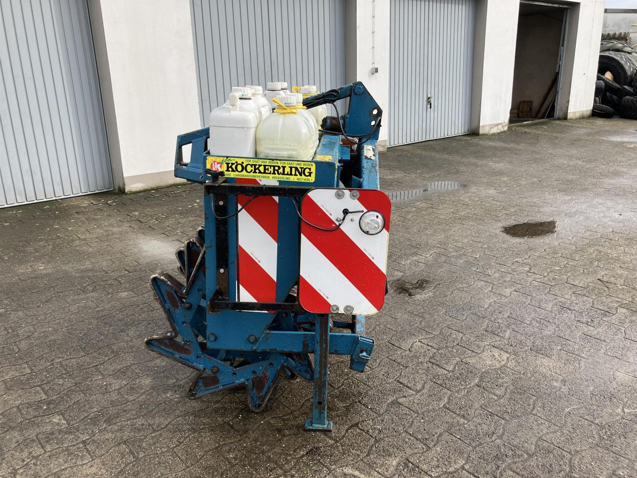 Köckerling Sternnockenpacker 1,50 m - 농장 롤러 : 사진 4 Köckerling Sternnockenpacker 1,50 m - 농장 롤러 : 사진 4