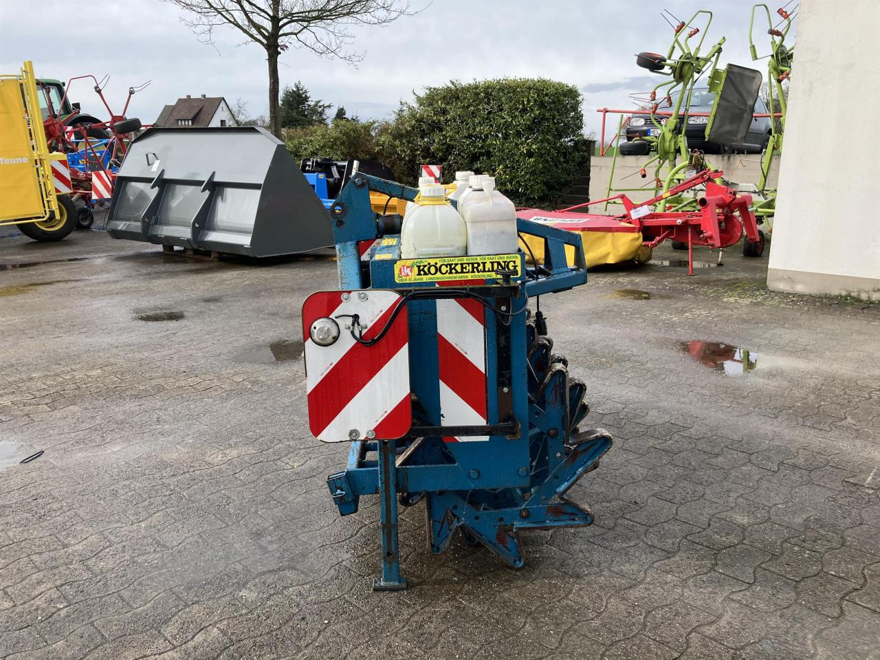 Köckerling Sternnockenpacker 1,50 m - 농장 롤러 : 사진 2 Köckerling Sternnockenpacker 1,50 m - 농장 롤러 : 사진 2