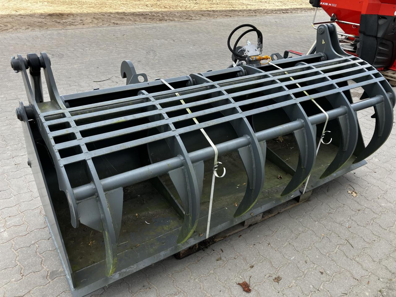 Kramer 2400 mm - 버킷 : 사진 1 Kramer 2400 mm - 버킷 : 사진 1