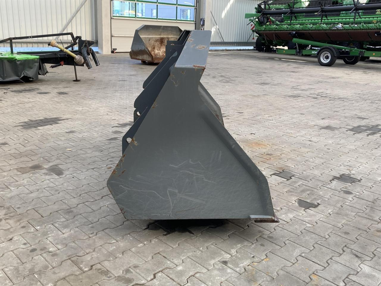 Kramer HVF 2,15m - 버킷 : 사진 3 Kramer HVF 2,15m - 버킷 : 사진 3