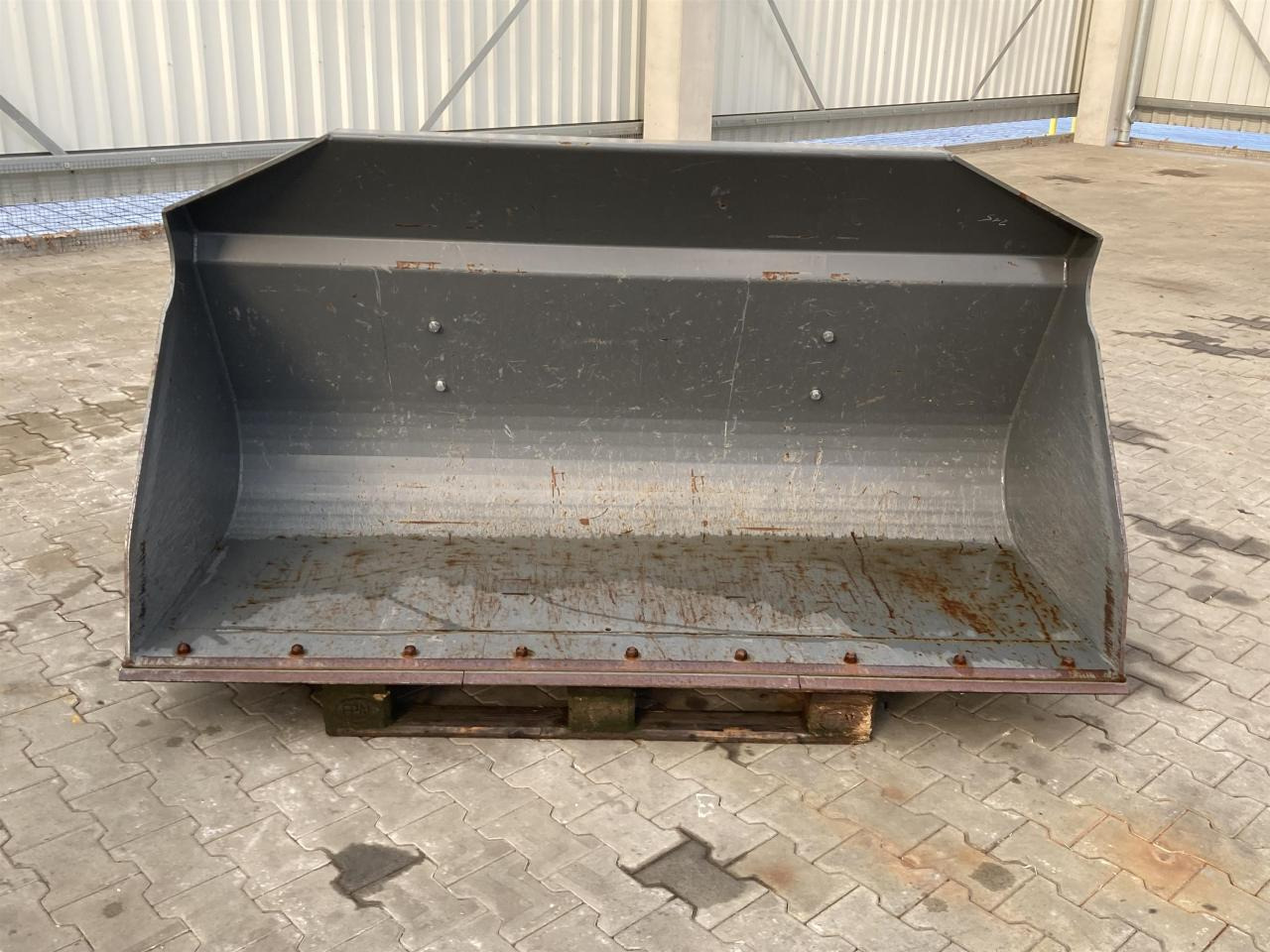 Kramer HVF 2,15m - 버킷 : 사진 2 Kramer HVF 2,15m - 버킷 : 사진 2