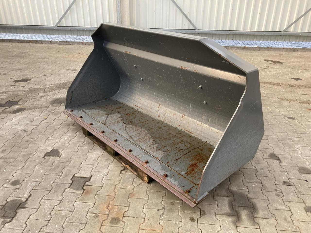 Kramer HVF 2,15m - 버킷 : 사진 1 Kramer HVF 2,15m - 버킷 : 사진 1