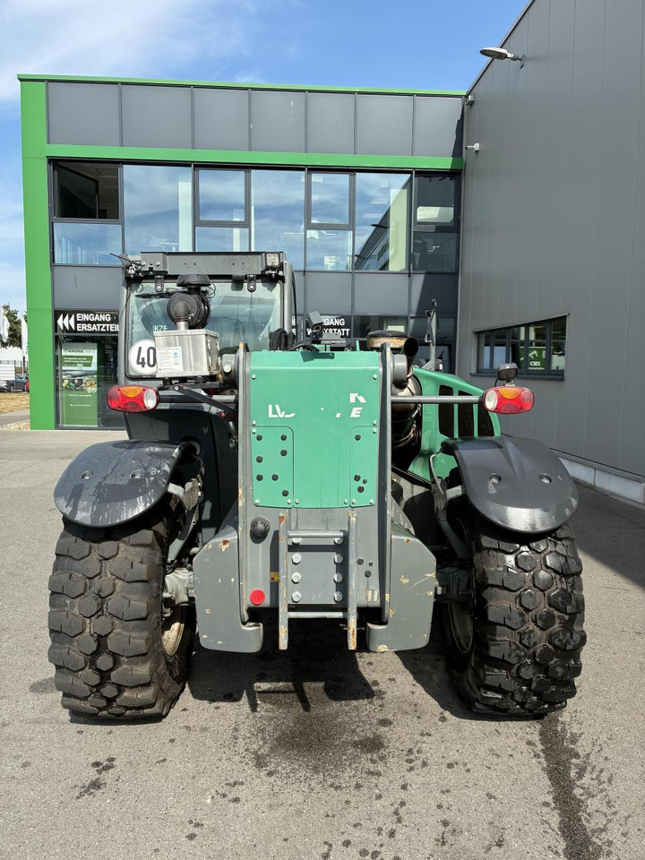 Kramer KT407 - 텔레스코픽 핸들러 : 사진 3 Kramer KT407 - 텔레스코픽 핸들러 : 사진 3