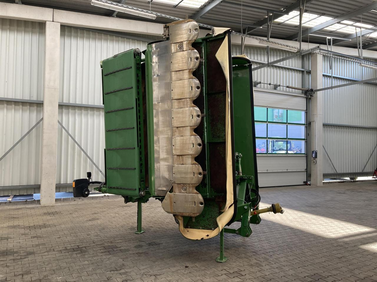 Krone EC B 870 CV Collect - 모어 : 사진 3 Krone EC B 870 CV Collect - 모어 : 사진 3