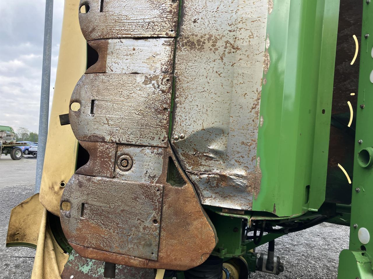 Krone EC B 870 CV Collect - 모어 : 사진 5 Krone EC B 870 CV Collect - 모어 : 사진 5