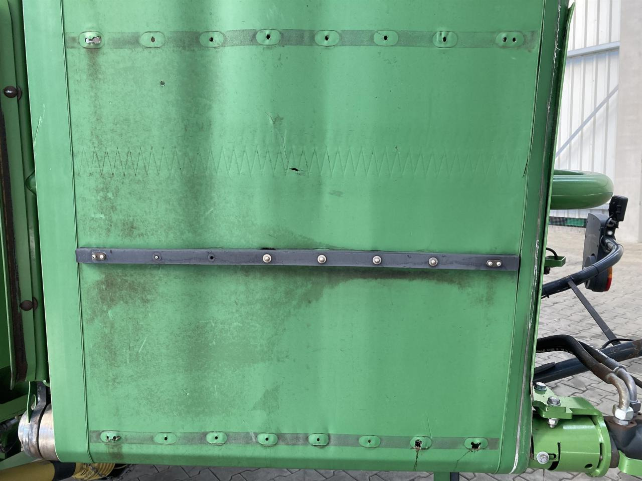 Krone EC B 870 CV Collect - 모어 : 사진 5 Krone EC B 870 CV Collect - 모어 : 사진 5