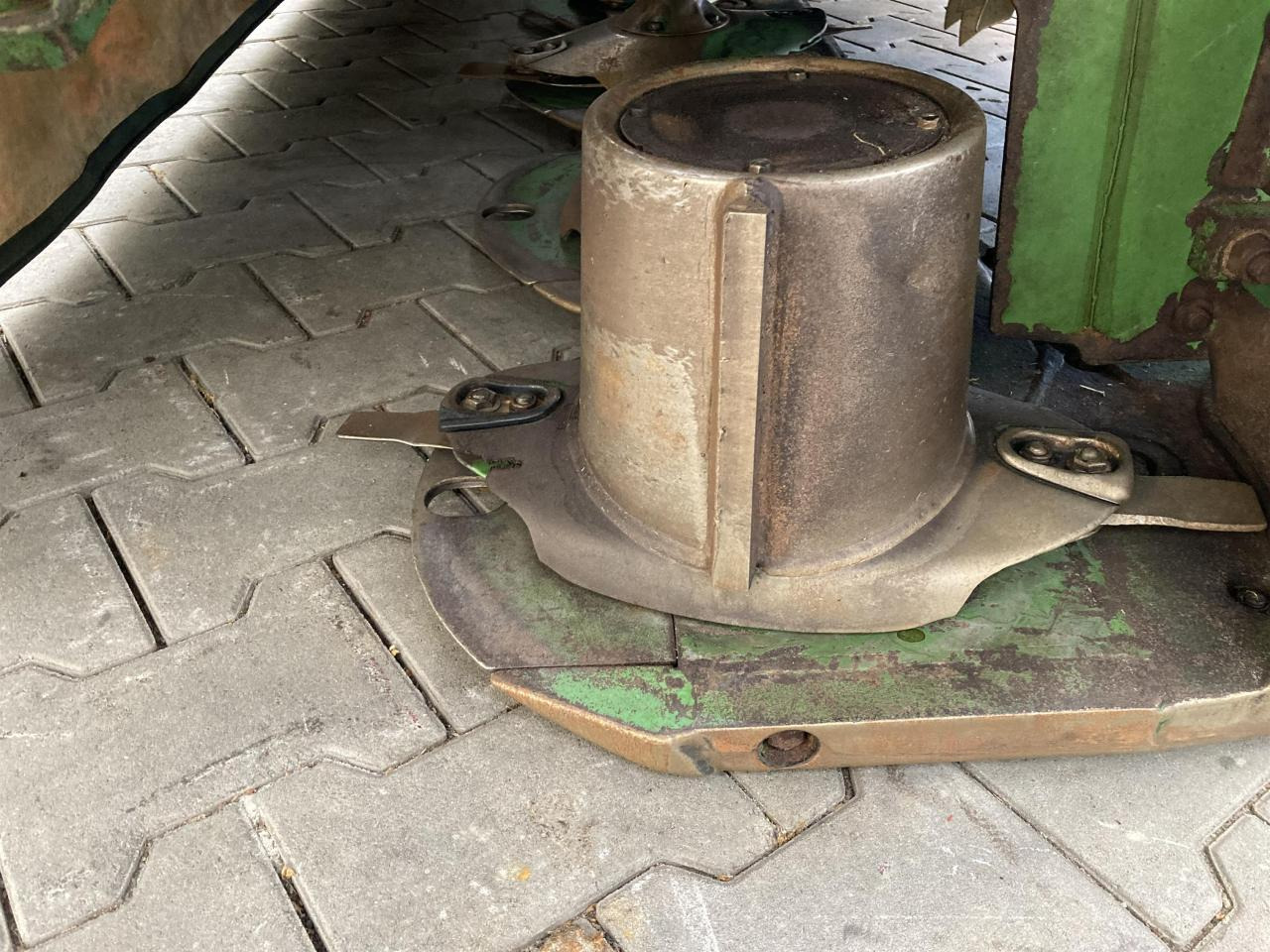 Krone EC F 320 CV - Kat. 2 - 모어 : 사진 4 Krone EC F 320 CV - Kat. 2 - 모어 : 사진 4