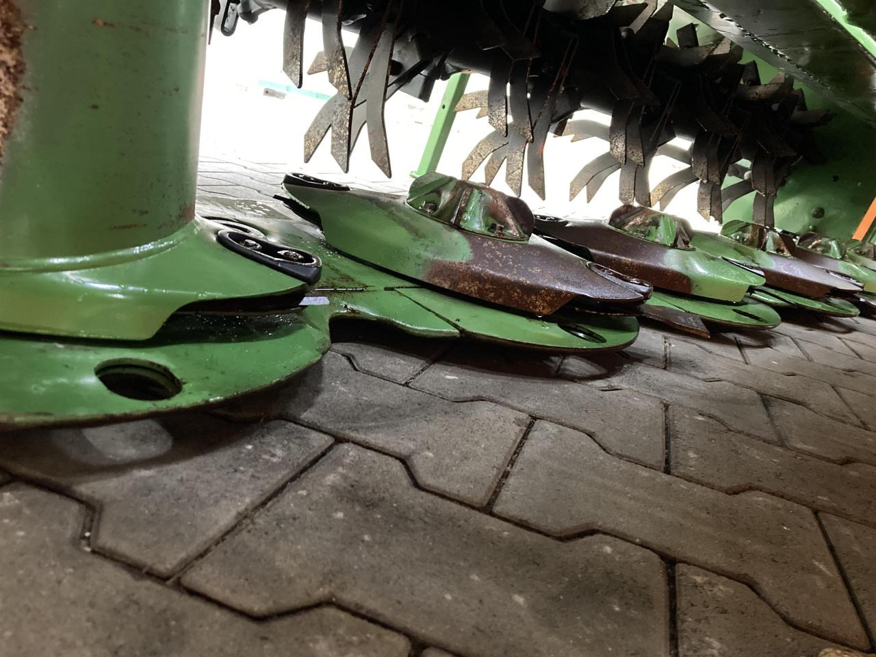 모어 Krone EC F 320 CV : 사진 6